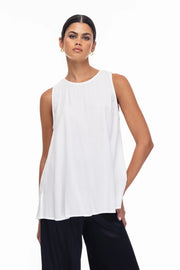 Finally Here Top // Ivory