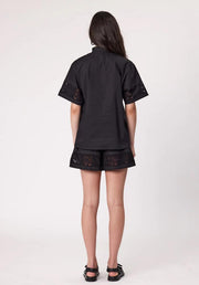 Elsa Shorts // Black