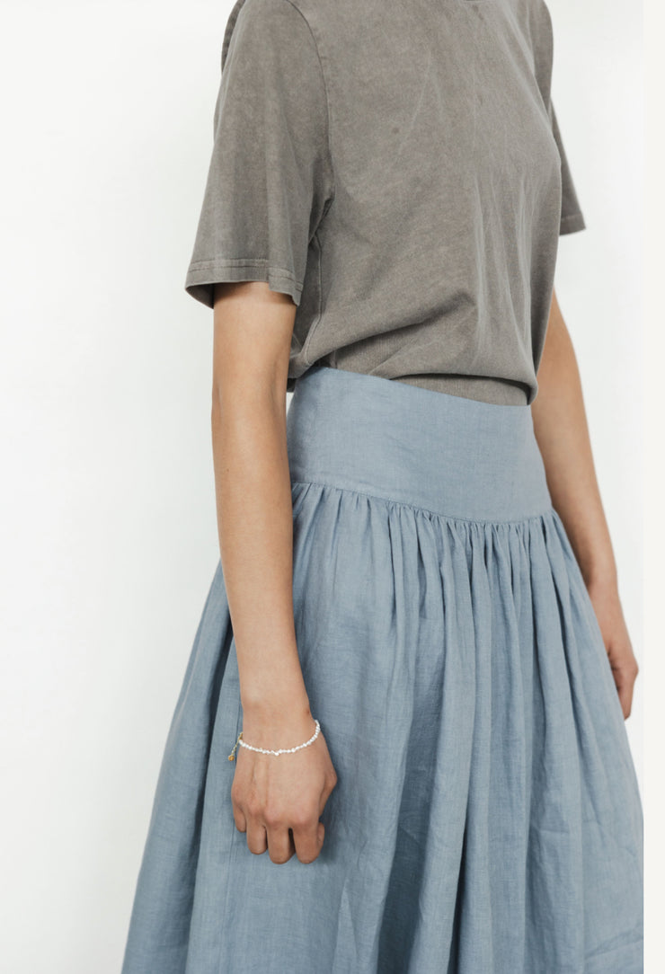 I’m Ready Skirt // Mist