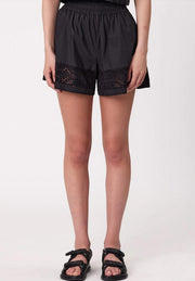 Elsa Shorts // Black