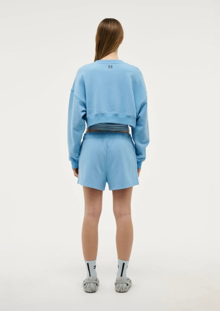 Rally Sweat // Bright Blue