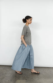 I’m Ready Skirt // Mist