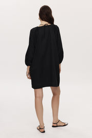 Winnie Dress // Black