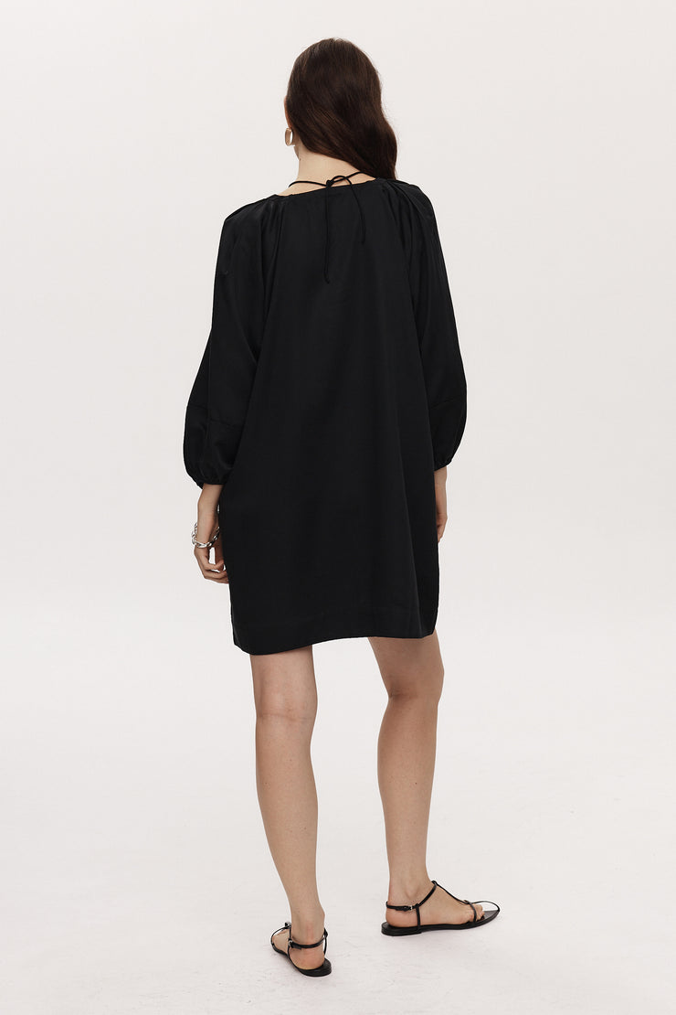 Winnie Dress // Black