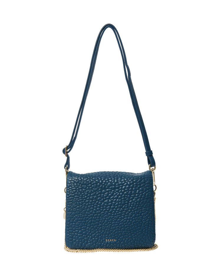 Fox Crossbody // Ocean Bubble