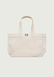 Medley Tote // Whisper White