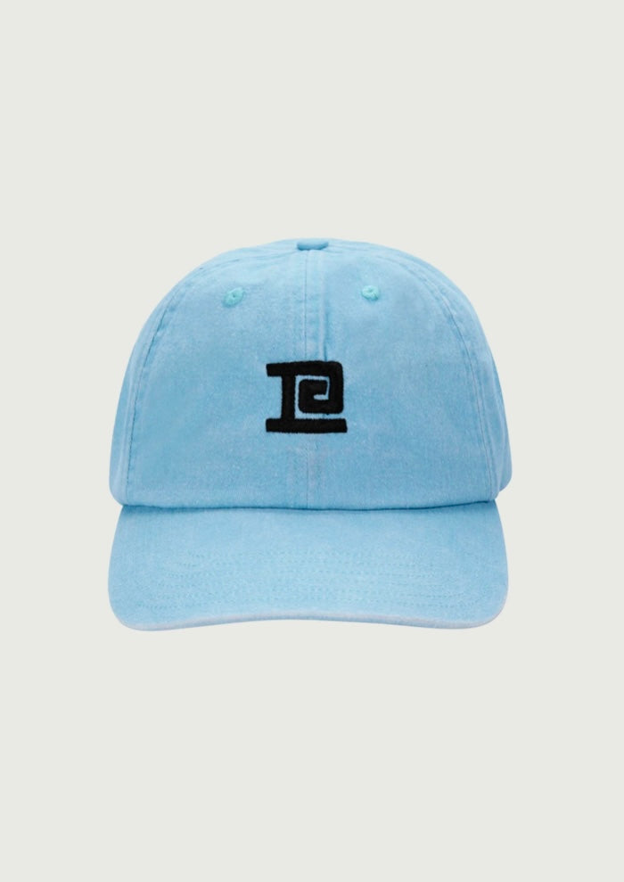 Throwback Cap // Sky Blue