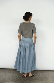 I’m Ready Skirt // Mist