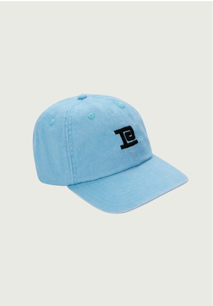 Throwback Cap // Sky Blue