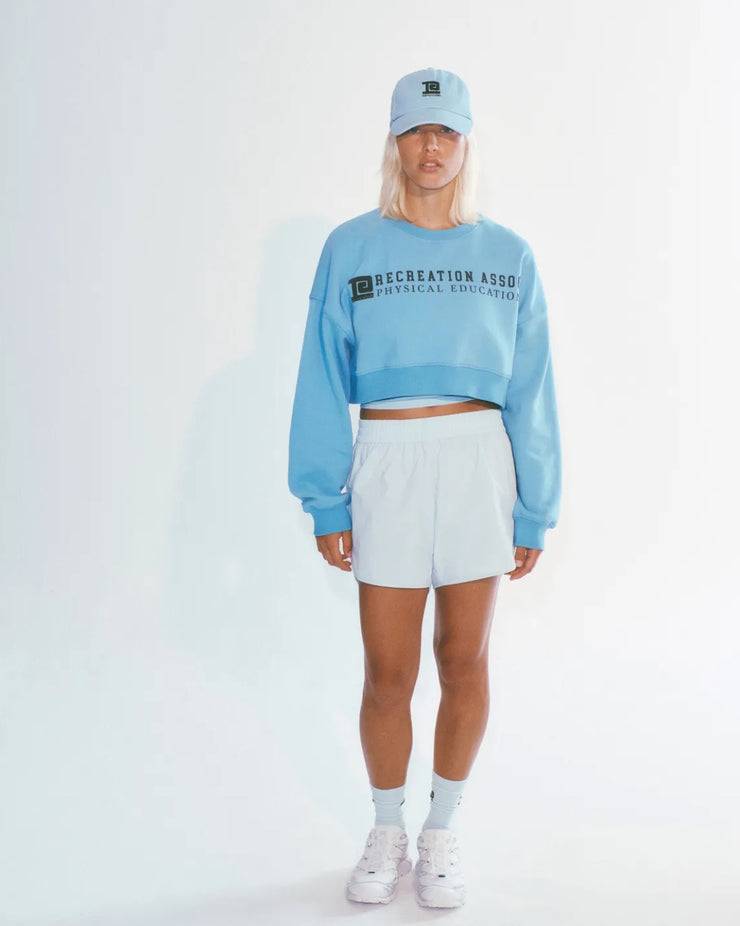 Rally Sweat // Bright Blue