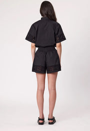 Elsa Shorts // Black