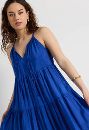 Affair Maxi Dress // Royal Blue