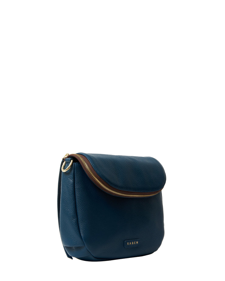 Fifi Crossbody // Ocean