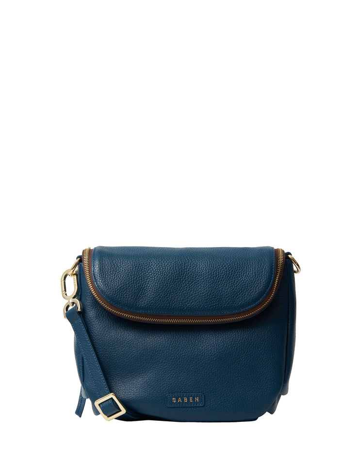 Fifi Crossbody // Ocean