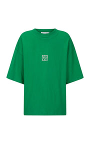 Monogram Classic Tee // Deep Green