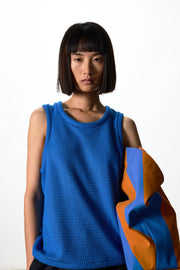 Chase Top // Blue Lapis