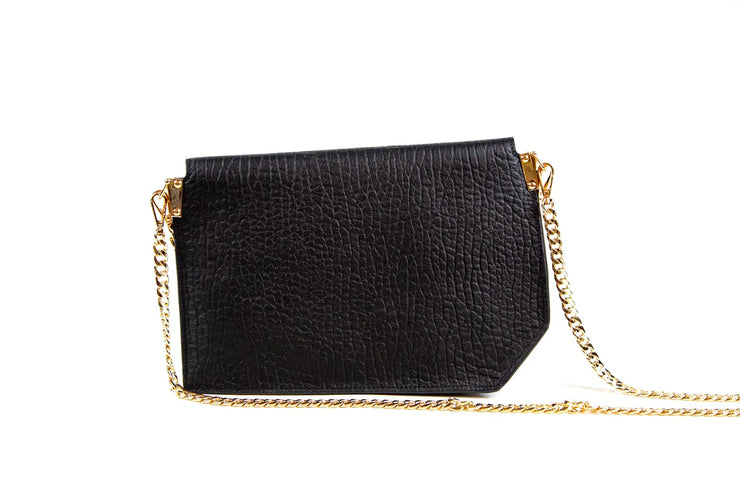 Annastasia Bag // Black Bubble