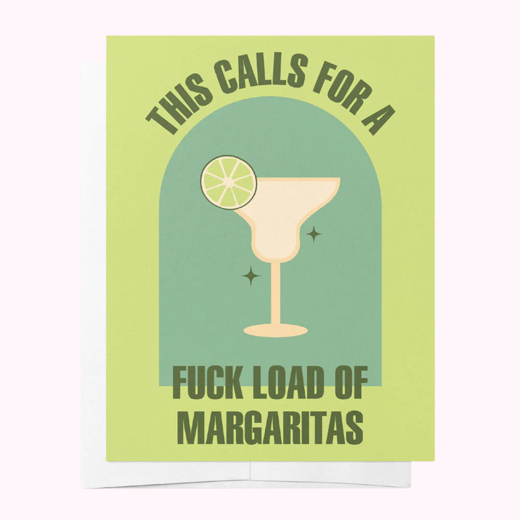 This Calls For Margaritas
