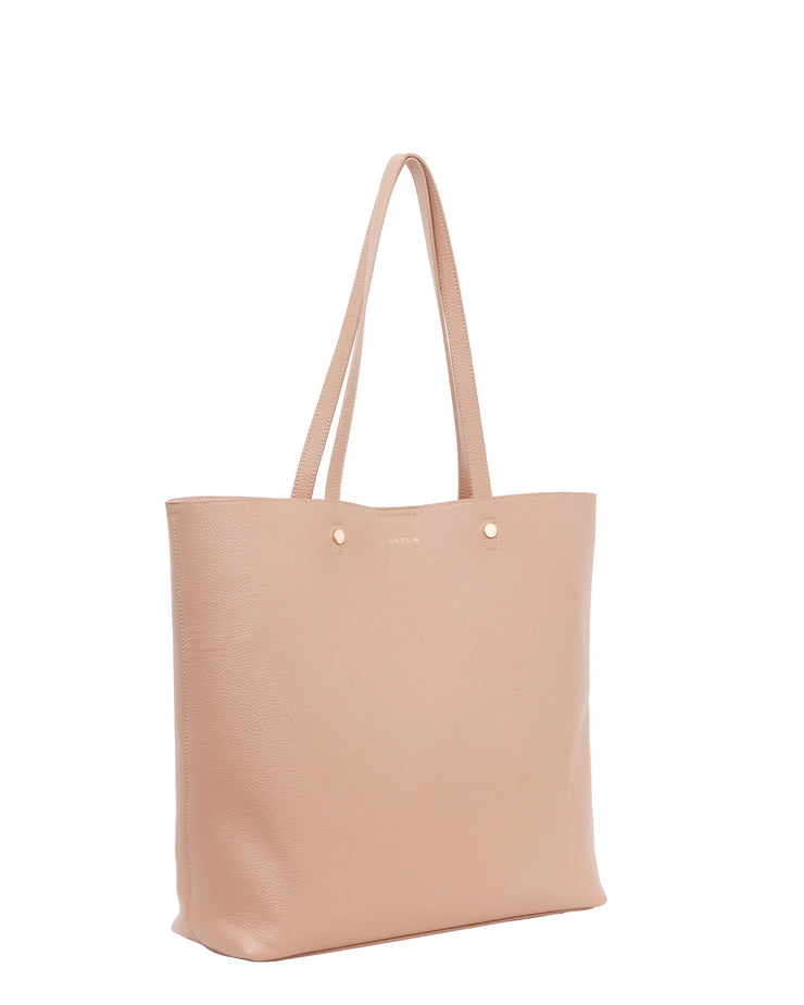 Carter Tote // Taupe