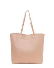 Carter Tote // Taupe