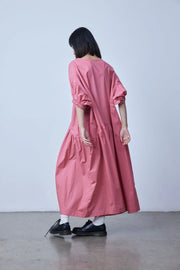 Cristiano Dress // Pink