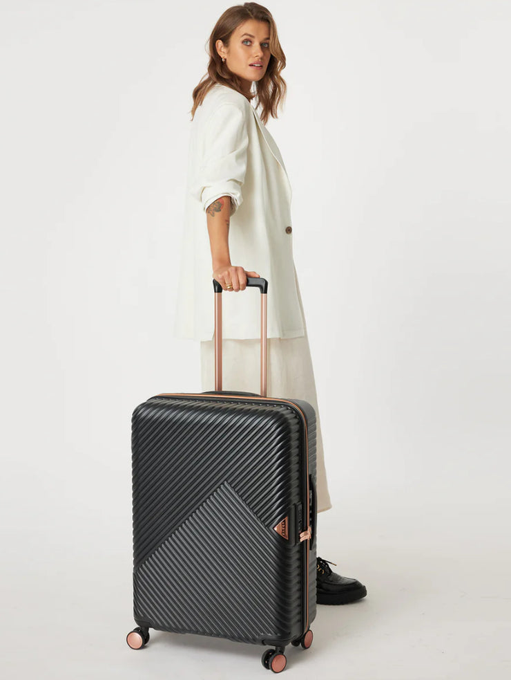 Suitcase Medium // Black