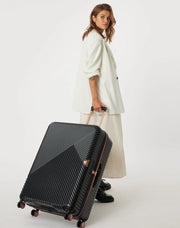 Suitcase Large // Black
