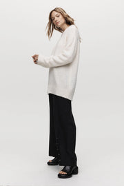 Jodie Jumper // Ivory