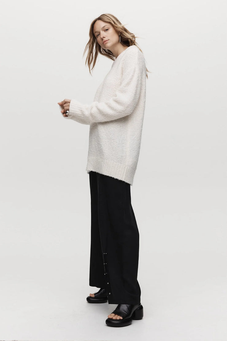 Jodie Jumper // Ivory