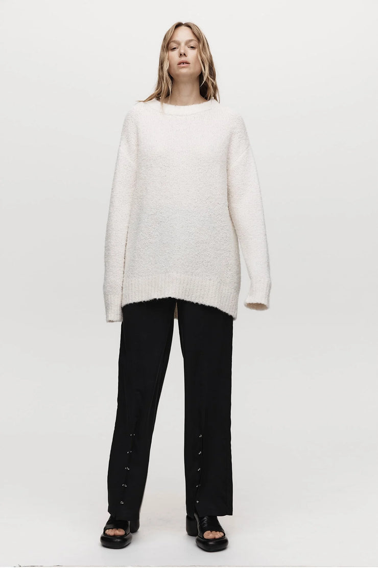 Jodie Jumper // Ivory