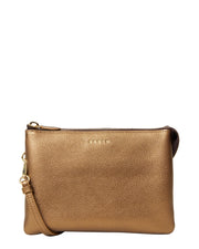 Tilly’s Big Sis Crossbody // Brushed Bronze