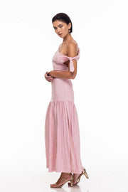 Dhalia Dress // Adore Pink