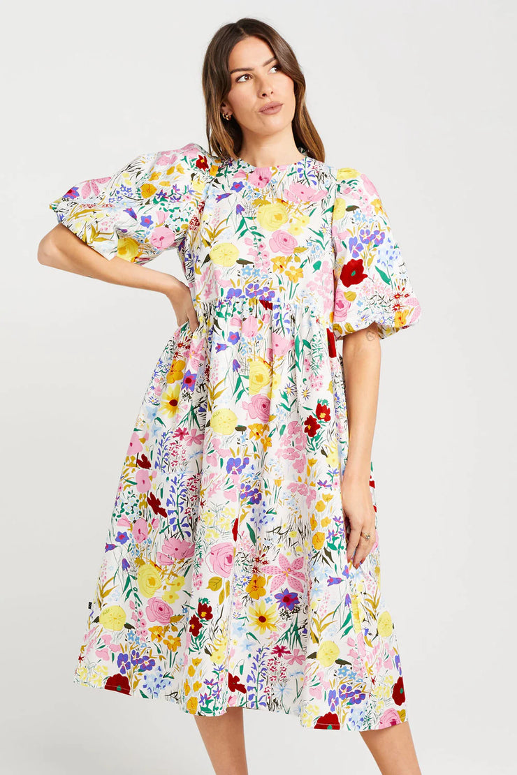 Lucinda Dress // Floriferouse