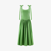 Daisy Chain Dress // Spring Green