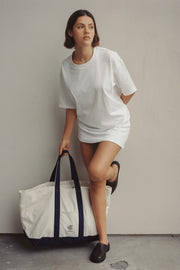 Ease T-Shirt // White