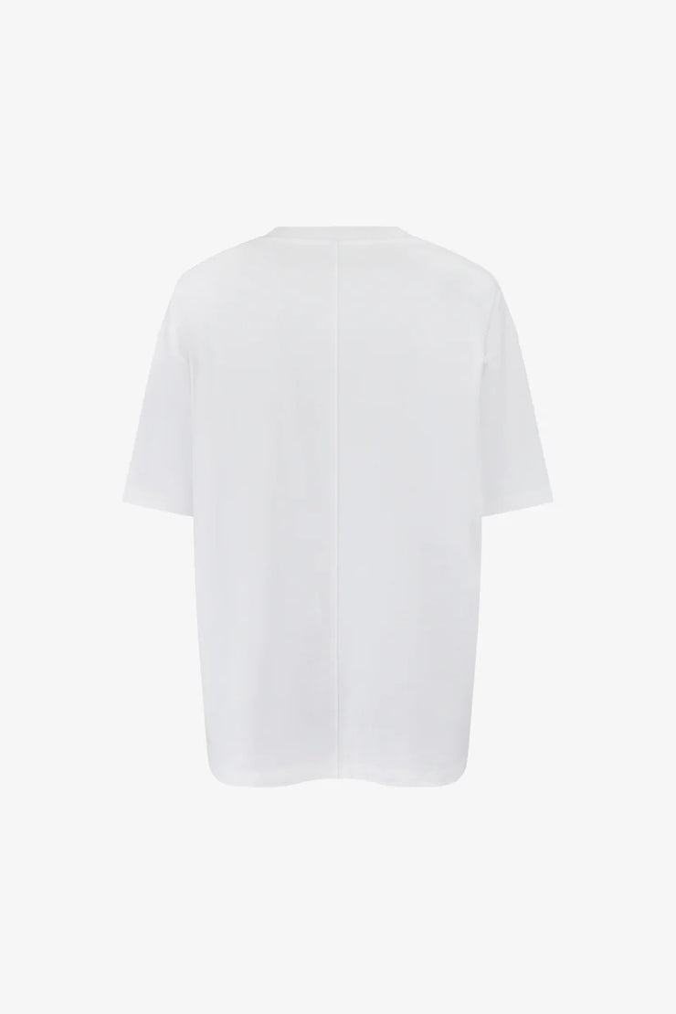 Ease T-Shirt // White