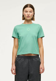 Sportive Short Sleeve Tee // Washed Evergreen