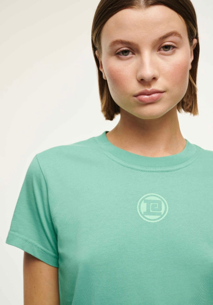 Sportive Short Sleeve Tee // Washed Evergreen