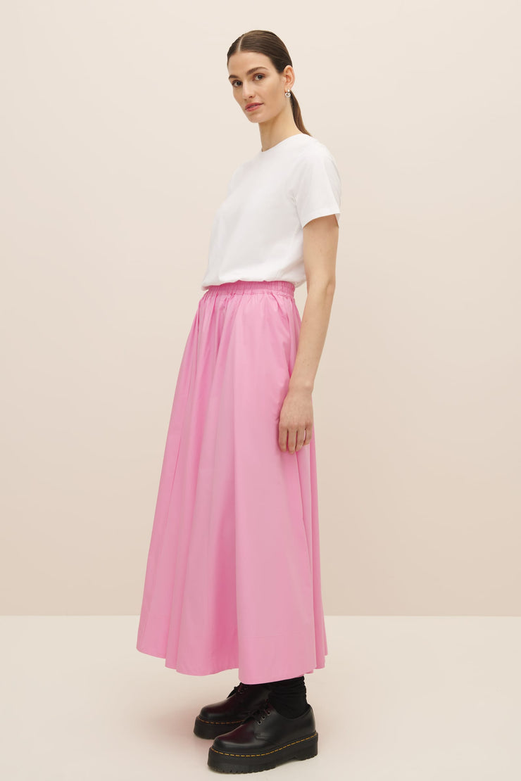 Moya Skirt // Candy Pink