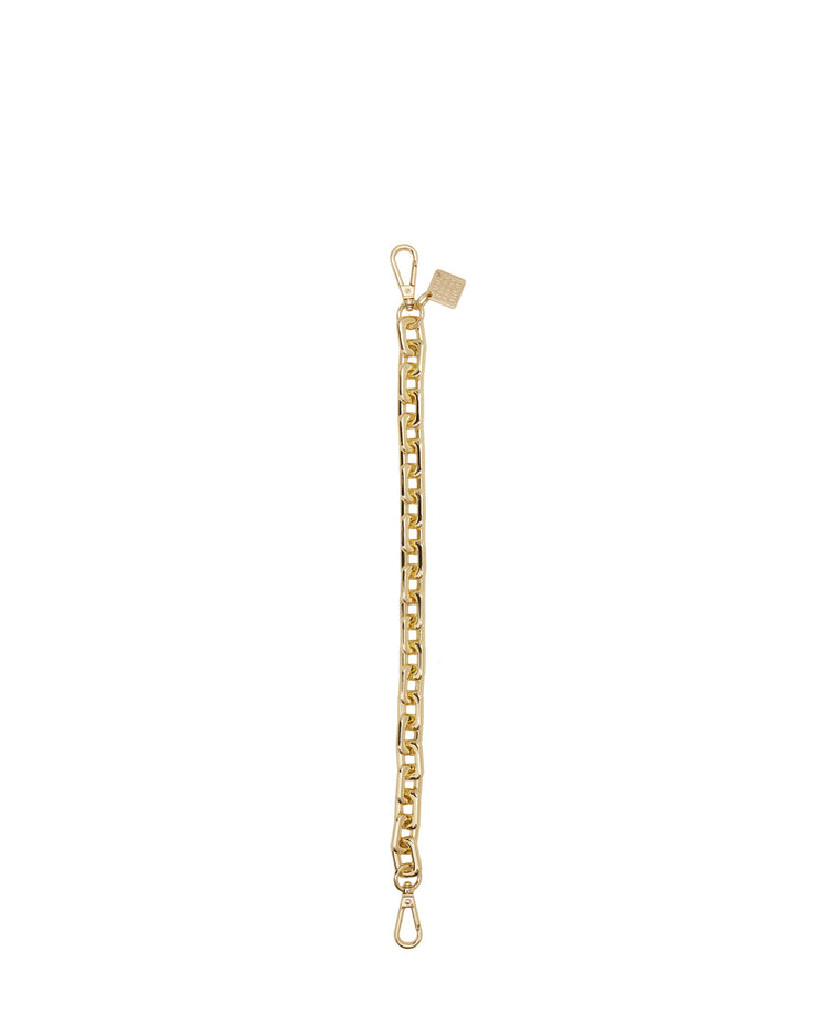 Feature Handle Chain // Gold Chunky