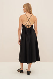 Axis Dress // Black