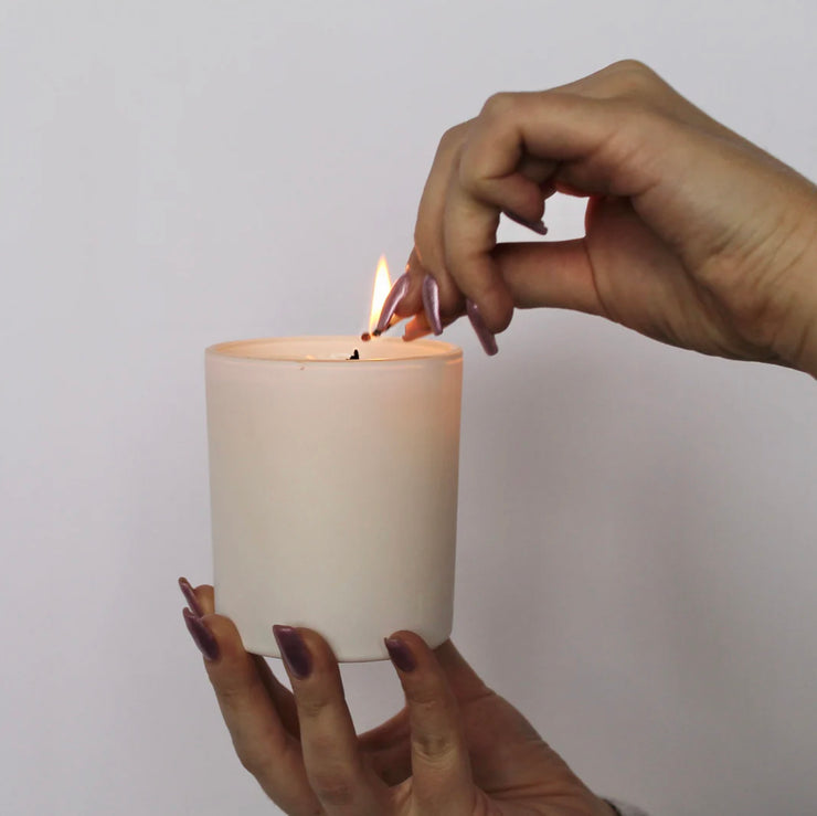 Sea Salt // Coconut Wax Candle