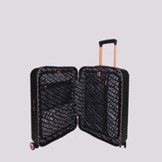Suitcase // Medium // Black
