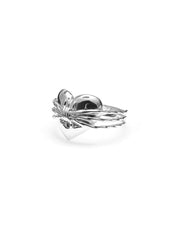 Barbed Heart Ring